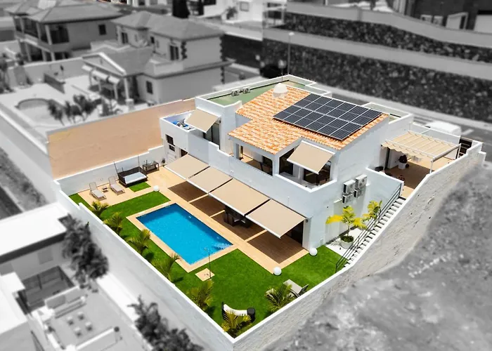 Saras Village Costa Adeje (Tenerife)