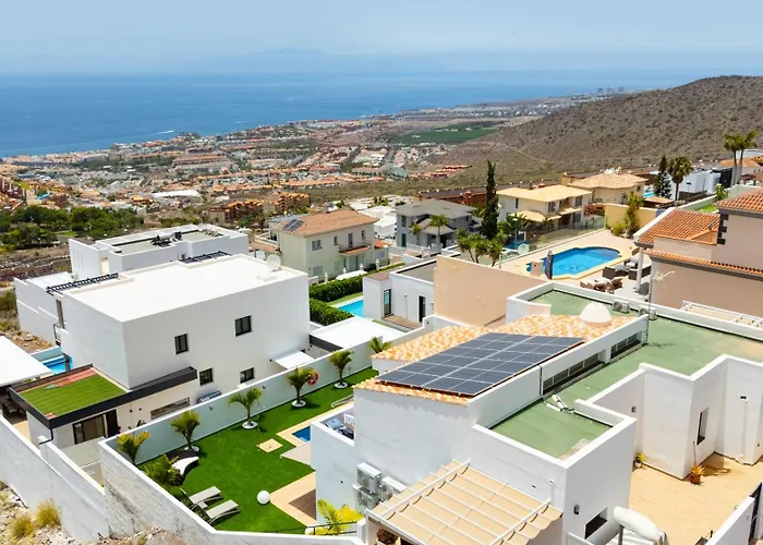 Saras Village Costa Adeje (Tenerife)