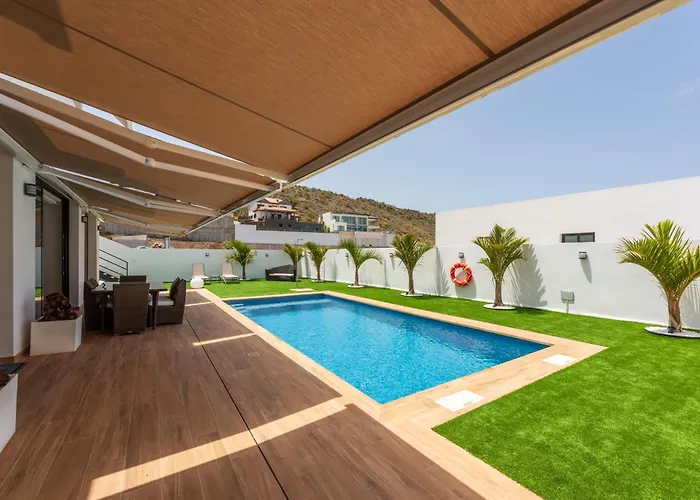 Saras Village Villa Costa Adeje